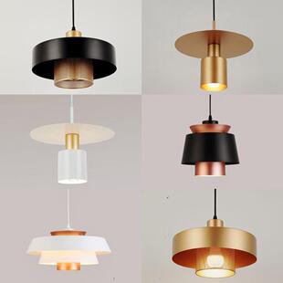 火锅店吊灯射灯聚光一体简约烧烤店岛台餐厅餐桌吧台餐饮专用店铺