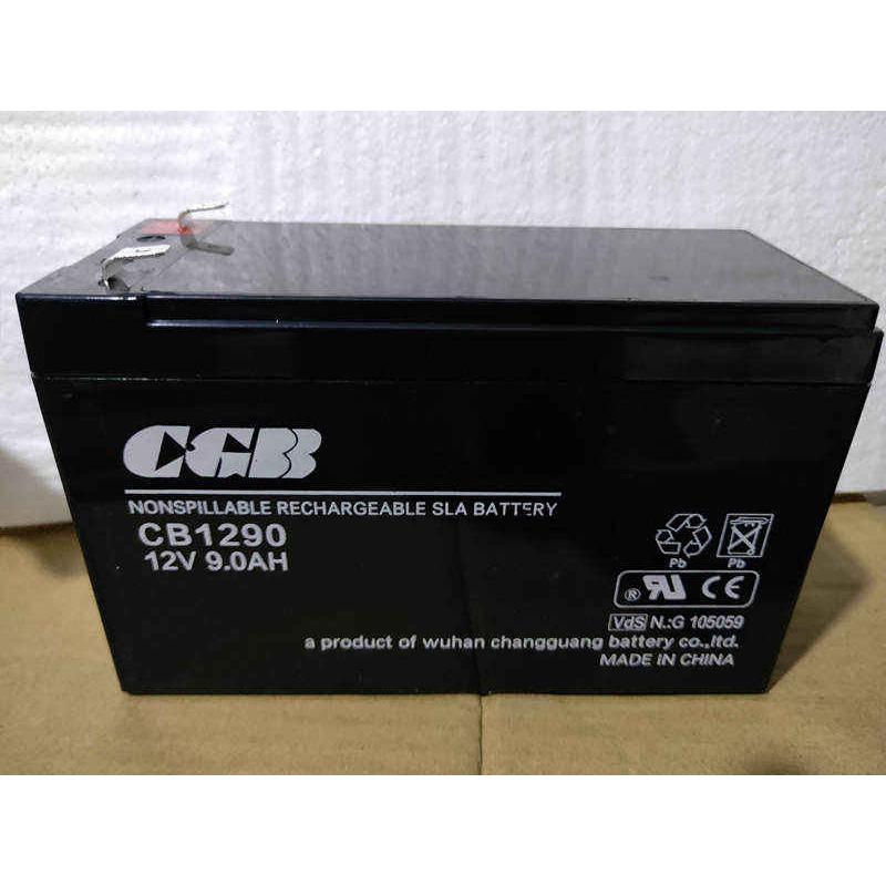 CGB长光蓄电池CB12250 12V100/75/65/40/38/25/17/10/7/5AH 包邮