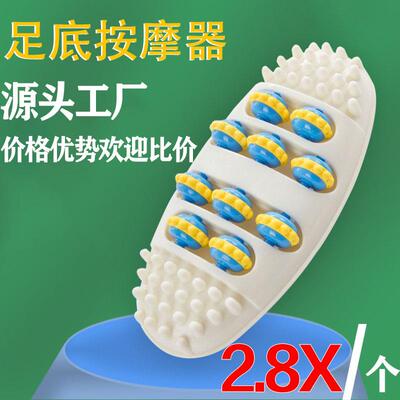 Manufacturer Direct Sale: Foot and Leg Massager with Rolling
