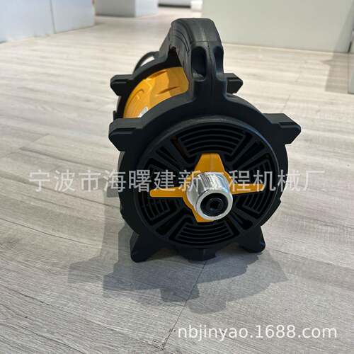 ENA娜款高频偏心式混凝土震动器厂艾便家直供机械携混N凝土振JINY