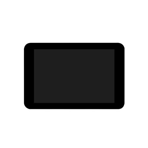 3.5英寸触控屏 320x480像素 262K彩色 ST7796S FT6336U芯片