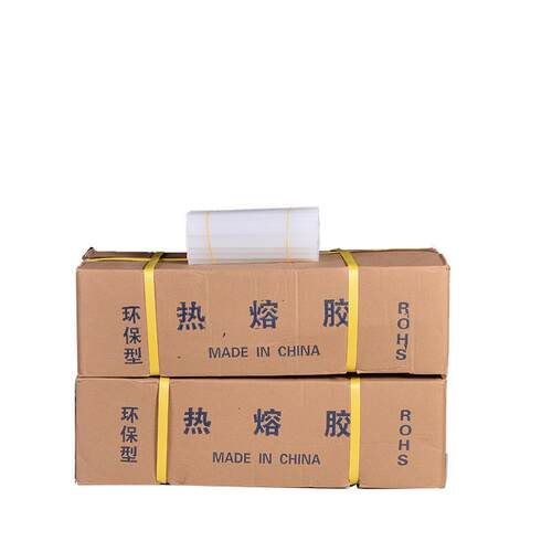 新款直销工艺品粘接热熔胶条 环保胶棒胶条 7mm/11mm胶枪用半透明