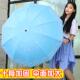 高档十骨晴雨伞大号折叠两巧便携防紫外线防晒阳小女晴雨用s遮太