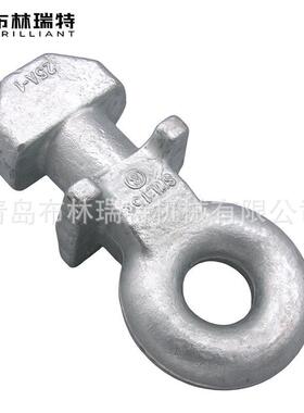 集装箱吊具10吨集装箱钩直吊顶吊15吨20T侧吊左右锁头集装箱吊具