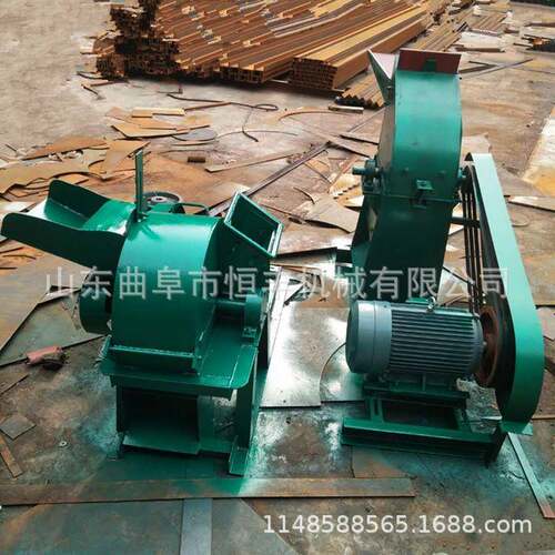 湖南直销小型饲料粉碎机家用万能粉碎机玉米秸秆稻草粉碎机