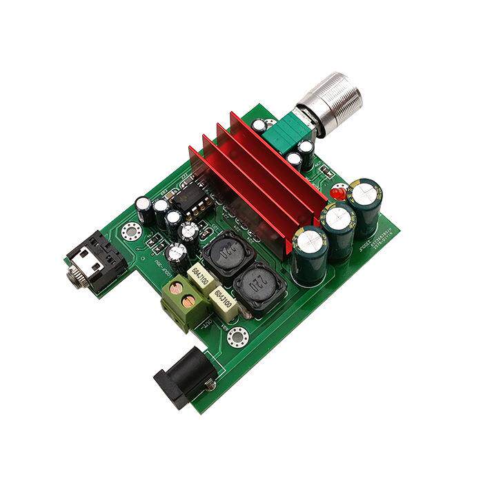 TPA3116D2100W单声道功放板100W低音炮功放板数字功放