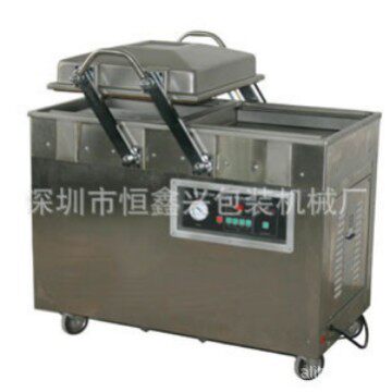 厂家供应DZQ-400双室智能（微型电脑面板控制）真空包装机