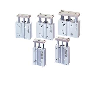 Mindman台湾金器MCGB-03-12 16 20 25 32*20~175双导杆气缸