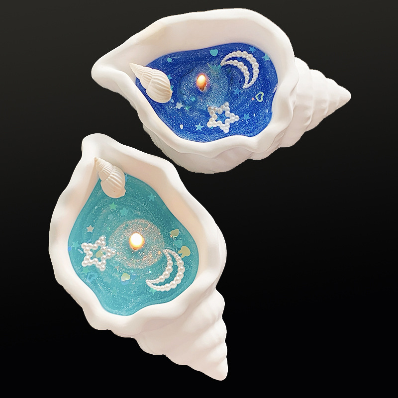 海螺海螺香薰香薰蜡烛蜡烛蜡片