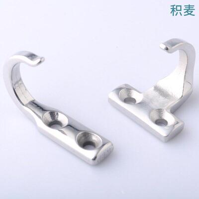 304不锈钢钩子HKKJHKKT挂钩铸造承重J型T型工业设备优质挂钩HKKC