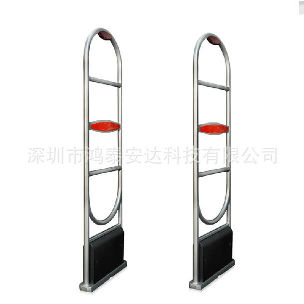 经济型图书馆防盗报警门HTA-EM-03/书店防盗报警器/书店防盗门