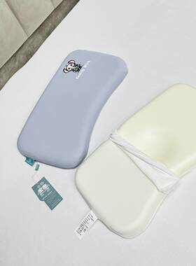 颈生物基儿童q007婴儿枕回慢弹卡通枕记忆套幼儿园小朋友护枕小孩