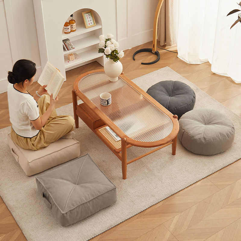 坐垫蒲团榻榻米地上脚凳飘窗垫子方凳加厚日式坐墩小板凳客厅矮凳,居家布艺,沙发套,淘宝优惠券,粉丝福利购,淘宝优惠卷