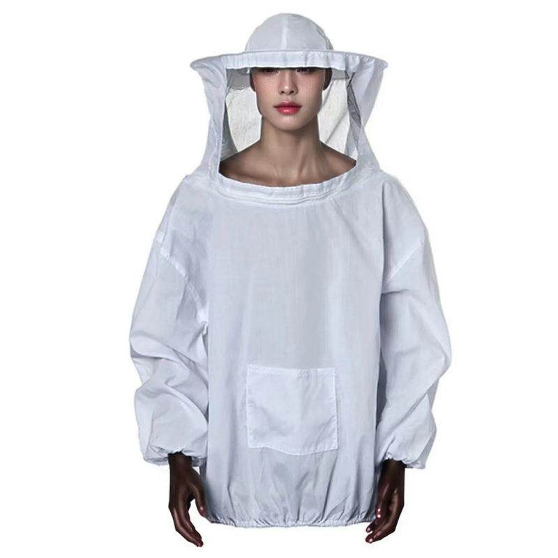 防蜂服蜂衣蜂帽蜂具养蜂工具蜂衣分体专用均码专业防护防水