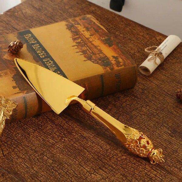 Cake Pizza Knife Shovel Buffet Western Knife Bread
