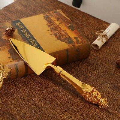 Cake Pizza Knife Shovel Buffet Western Knife Bread