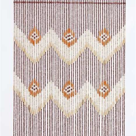 厂家直销仿古隔断木珠窗帘有现货