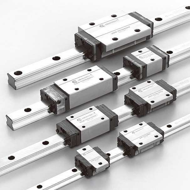 台湾TBI直线导轨机床导轨高组装TRH15/20/25/30/35/45/55VN/VL/VE