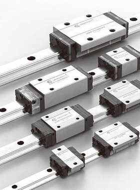 台湾TBI直线导轨机床导轨高组装TRH15/20/25/30/35/45/55VN/VL/VE