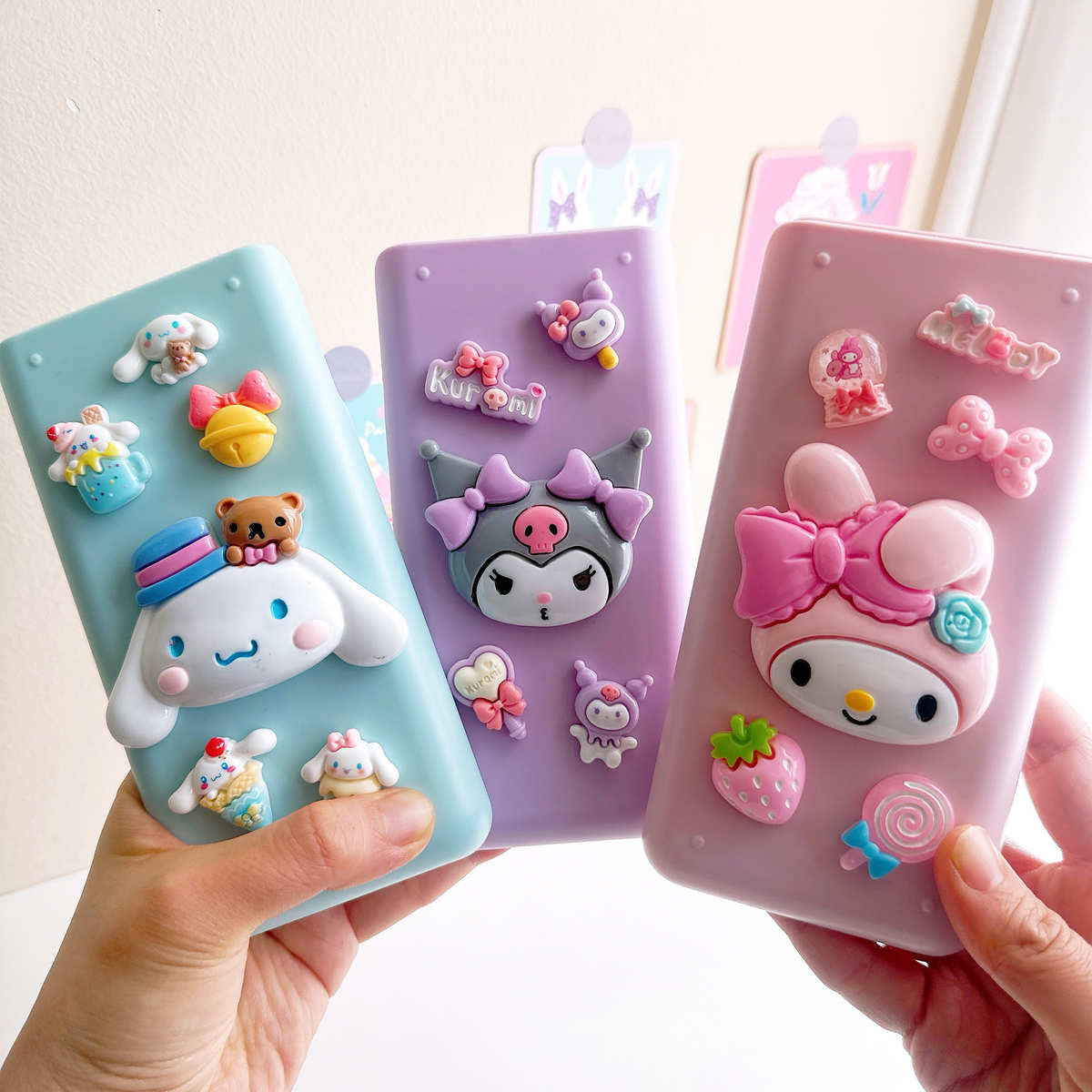 可爱办公用科学函数计算器学生用迷你财务会计学习多功能考试中学