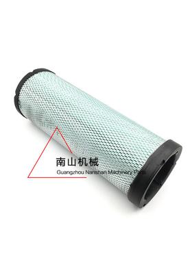 神钢SK450/460/480-8空气滤芯 空滤AB格 风格 滤清器 挖掘机配件