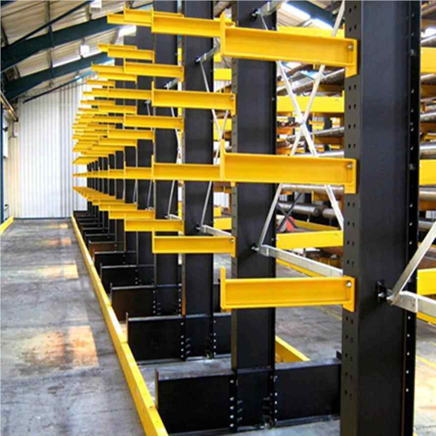 厂家板材存放架 赛亚多年设计生产维重型货板货架材存放货架