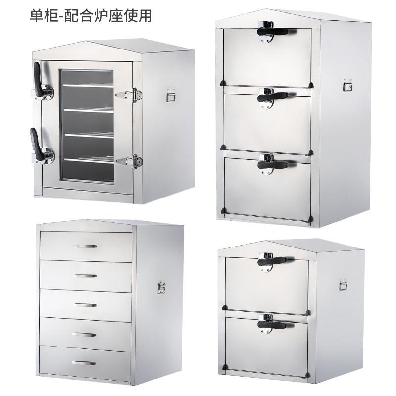 海鲜蒸柜商用电蒸箱炉燃气煤气蒸饭菜炖汤柜酒店厨房饭店蒸箱商用