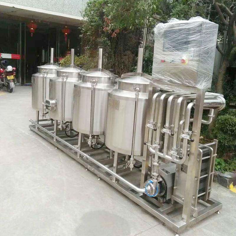 液体菌种发酵罐种子罐灭菌发酵罐电加热发酵罐啤酒发酵罐