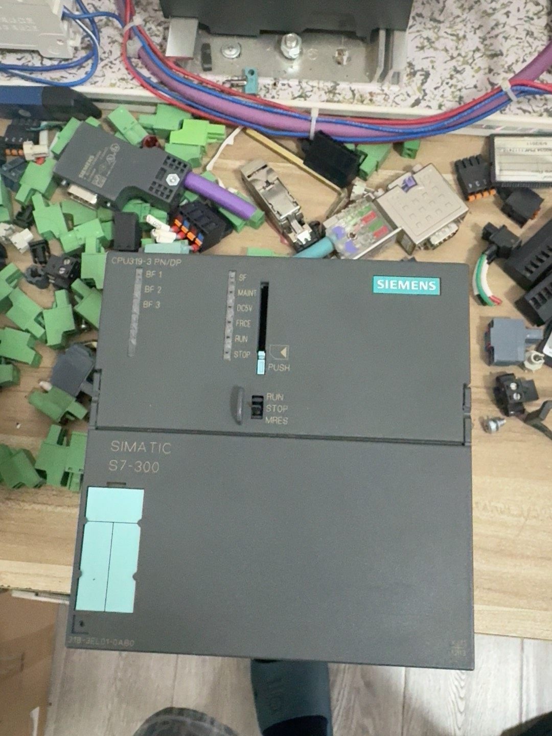 6ES7318-3EL01-0AB0 现货