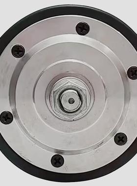 Fomar538Tade4寸深圳开刷发电抛球机电机直流无pu动轮马达厂家直