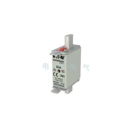 40NHG000B 50NHG000B 63NHG000B 巴斯曼保险丝 Bussmann熔断器