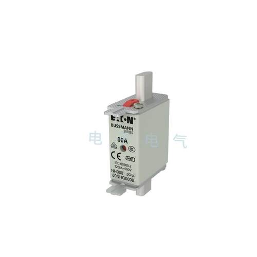 40NHG000B 50NHG000B 63NHG000B 巴斯曼保险丝 Bussmann熔断器