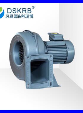 厂家供应地毯毛毯烘干机通风机 FMS2.2kw大风量加热透浦中压风机