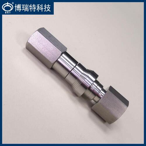 BKZF-S型【不锈钢1/4NPT-M/F】仿世伟洛克Swagelok推拉式快速接头
