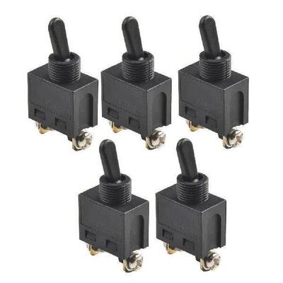 5pcs Electric Grinder Push Button Switch Angle Grinder