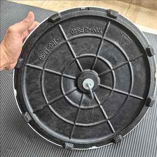 12K2 通用美 12K1 10K 15Z配重块 落地扇底盘底座电风扇配件FS40