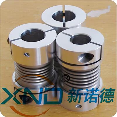 BK2-40-50不锈钢波纹管联轴器/BK2夹紧式联轴器工厂店/轴孔:6-24