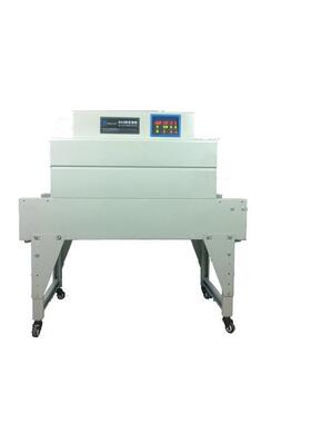 热收缩包装机SN钢40BSN402020 厂PBVC/POF 不锈网式链式热收缩机