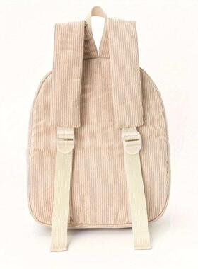Elementary school backpack fashionable casual backpack