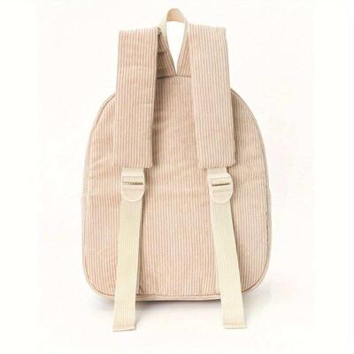 Elementary school backpack fashionable casual backpack
