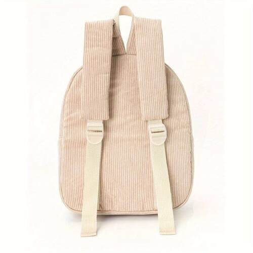 Elementary school backpack fashionable casual backpack
