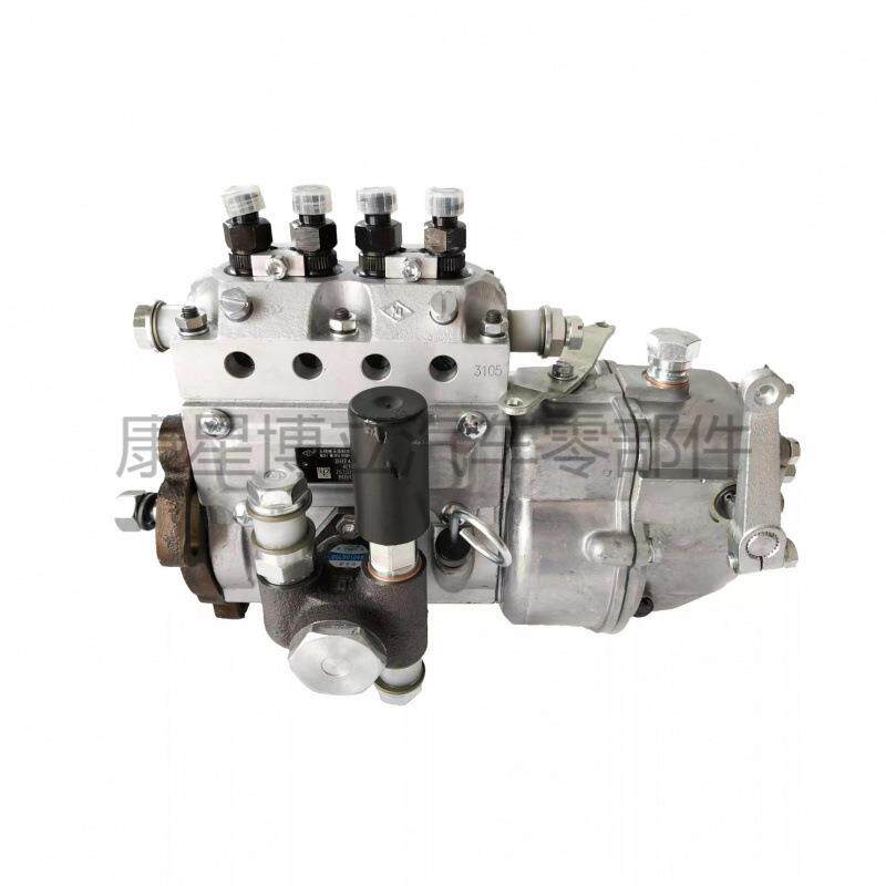 云内4100Q发动机柴油泵 BHF4A090012 威孚高压喷油泵总成4PL118