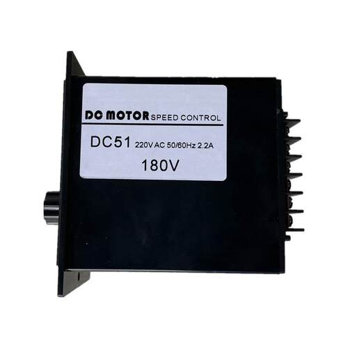 DC-51精密型直流永磁电机调速器DC48V90V110V180V220V400W