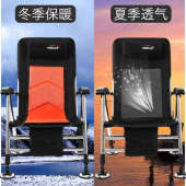 铝合金轻便折叠多功能钓椅躺加厚可升降欧式 多功能座椅伸缩腿垂钓