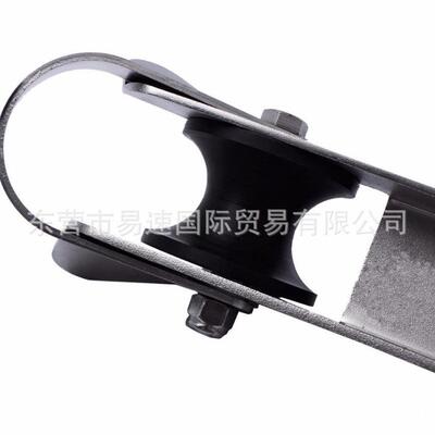 厂87554家直锈钢锚支架不316材质船用金供有滑轮发货及五时