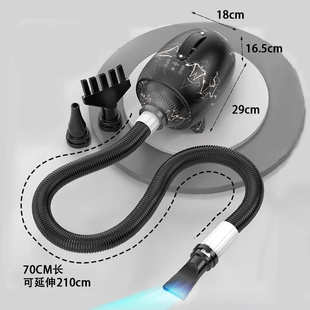 吹水机大功率家用大型犬宠物吹风机低噪音狗狗专用烘干机