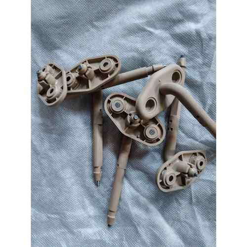 莲花L3L5竞速竞悦原装灰色遮阳板固定卡扣转动轴挡阳板卡座传动轴