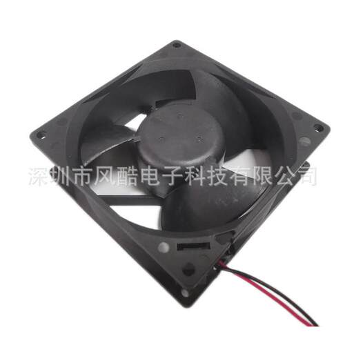 轴流风扇台达散热风扇EFB0924VHFZ7C 24V 0.18A双滚珠工业风扇