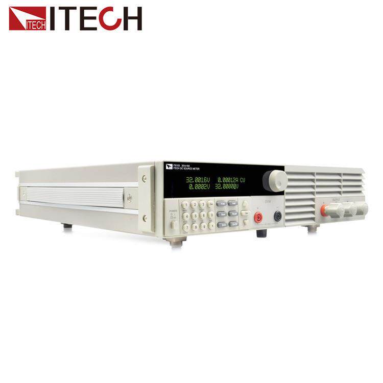 艾德克斯IT6100系列高性能高分辨率可编程线性直流可调稳压电源