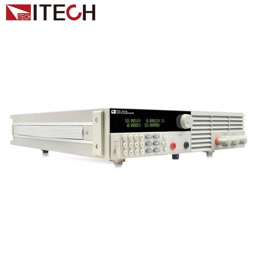 艾德克斯IT6100系列高性能高分辨率可编程线性直流可调稳压电源